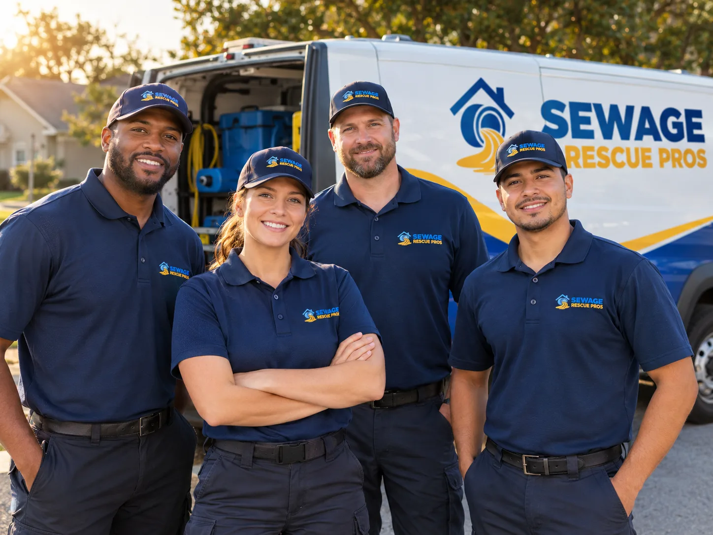 Sewage Backup Cleanup company in Vieques, PR